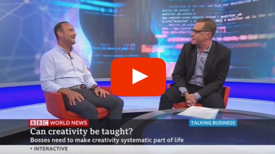 Watch Chris Griffiths on BBC World News