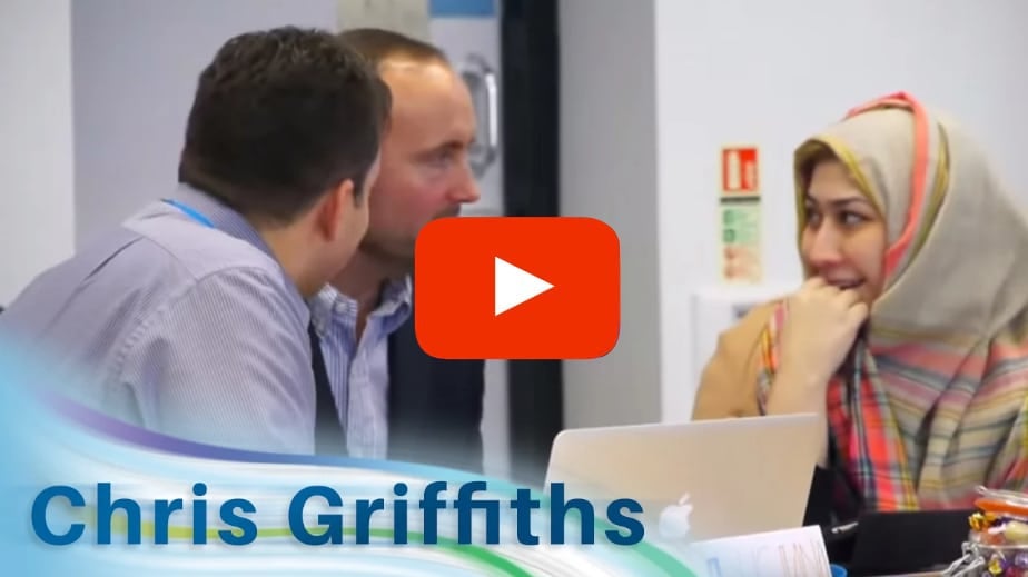 Chris Griffiths: Keynote Speaker